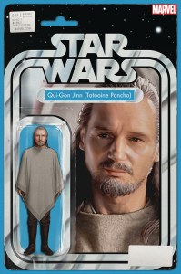 Star Wars #41 Action Figure Variant