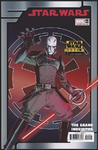 Star Wars #42 Rebels 10th Anniversary Variant