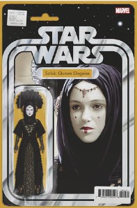 Star Wars #42 Action Figure Variant