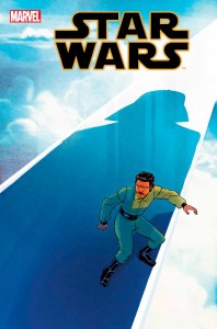 Star Wars #45 Wu Variant