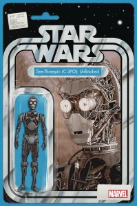 Star Wars #47 Action Figure Variant