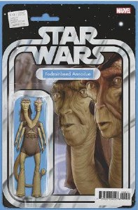 Star Wars #49 Action Figure Variant
