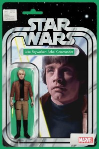 Star Wars #50 Action Figure Variant