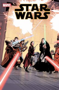 Star Wars #50 Phantom Menace 25th Anniversary Variant