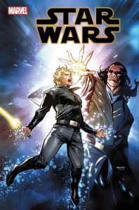 Star Wars #50 Segovia Variant