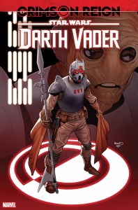 Star Wars Darth Vader #22 Traitor Dawn Variant