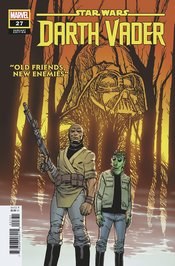 Star Wars Darth Vader #27 Camuncoli Variant