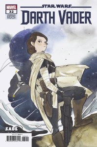 Star Wars Darth Vader #32 Womens History Variant