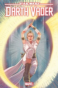 Star Wars Darth Vader #44 Womens History Month Variant