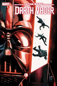 Star Wars Darth Vader #45 Reis Variant