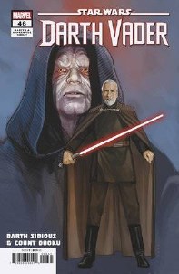 Star Wars Darth Vader #46 Noto Variant