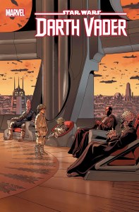 Star Wars Darth Vader #49 Phantom Menace 25th Anniversary Variant