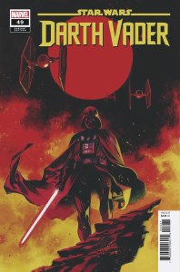 Star Wars Darth Vader #49 Ruan Variant