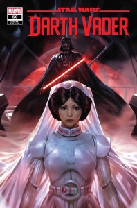 Star Wars Darth Vader #50 Chew Variant