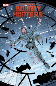 Star Wars Bounty Hunters #10 Empire Strikes Back Variant