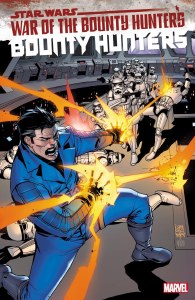 Star Wars Bounty Hunters #17