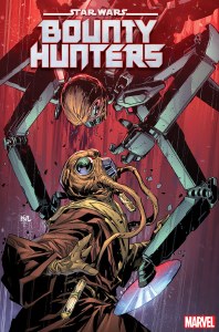 Star Wars Bounty Hunters #20 Lashley Variant