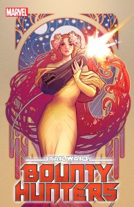 Star Wars Bounty Hunters #35 Pride Variant