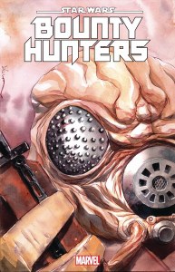 Star Wars Bounty Hunters #41 Nguyen Variant