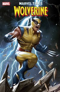 Marvel Tales Wolverine #1