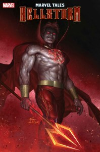 Marvel Tales Hellstrom #1