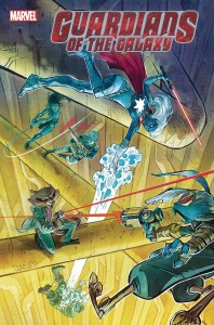 Guardians of the Galaxy #4
