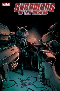 Guardians of the Galaxy #8