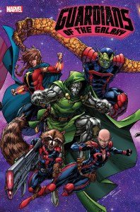 Guardians of the Galaxy #14