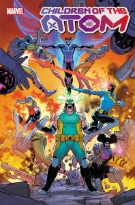 Children of the Atom #4