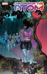 Children of the Atom #6