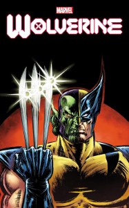 Wolverine #21 Skrull Variant