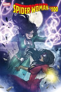 Spider-Woman #5 Villain Variant