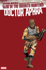 Star Wars Doctor Aphra #15 Handbook Variant