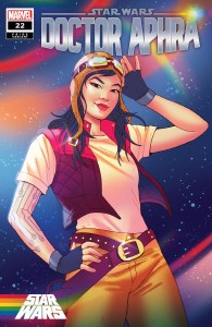 Star Wars Doctor Aphra #22 Pride Variant