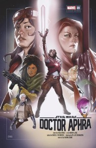 Star Wars Doctor Aphra #26 Clarke Variant