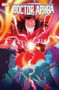 Star Wars Doctor Aphra #26 Ganucheau Variant