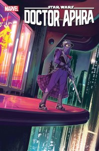 Star Wars Doctor Aphra #27 Attack of the Clones 20th Anniversary Variant