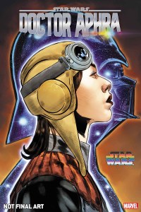 Star Wars Doctor Aphra #33 Pride Variant