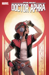 Star Wars Doctor Aphra #36 Vecchio Variant