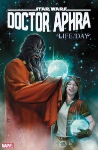 Star Wars Doctor Aphra #38 Life Day Variant