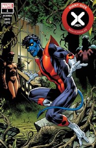 Giant-Size X-Men Nightcrawler #1