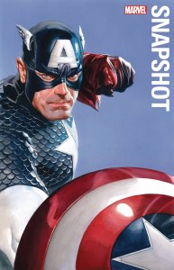 Captain America Marvels Snapshot #1