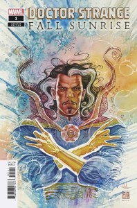 Doctor Strange Fall Sunrise #1 Mack Variant