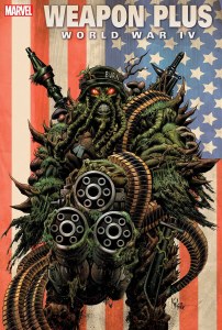 Weapon Plus World War IV