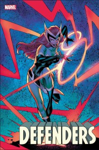 Defenders #1 Pacheco Reborn Variant