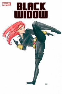Black Widow #13 Momoko Variant