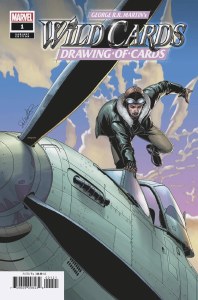 Wild Cards #1 Larroca Variant