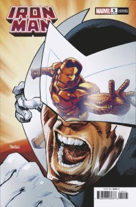 Iron Man #9 Villains Variant