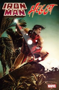 Iron Man #21 Unzueta Variant