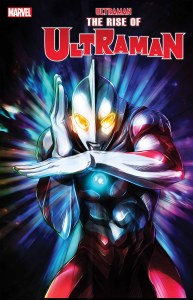 Rise of Ultraman #2 Goto Variant